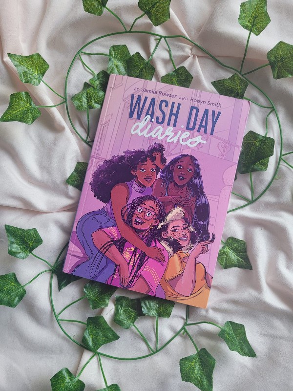 Wash Day Diaries (Graphic Novel), Rowser and Smith (New) dans Bandes dessinées  à Ville de Montréal