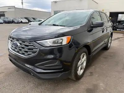 FORD EDGE 2020 SE 4CYL AWD AUTOMATIQUE FULL AC MAGS EN ALUMINUM, CAMERA VITRES ELECTRIQUES, PORTES E...