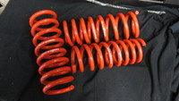 2001 Merc C Class W203 lowering spring $290