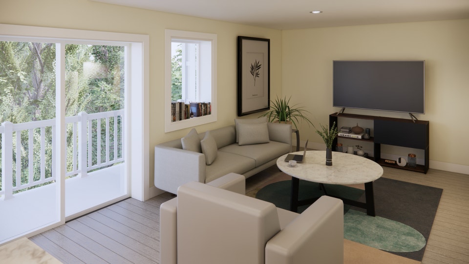 3-Bedroom Apartment in Greenwich — $2,450/mo 2