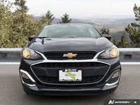Navigate urban streets with ease and surprising efficiency in this 2021 Chevrolet Spark 1LT Hatchbac... (image 7)