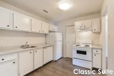 2 Bedroom - 2803 79 St. NW