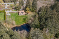 West Saanich Dream Property on 7.59 Acres