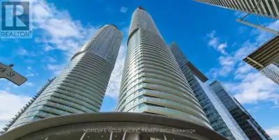 3108 - 12 YORK STREET Toronto (Waterfront Communities), Ontario