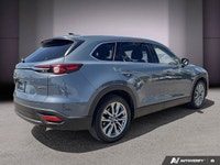2022 Mazda CX-9 Le Mazda CX-9 GS 2022 est un VUS intermédiaire qui allie élégance, confort et polyva... (image 4)