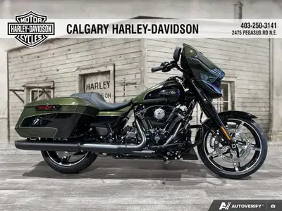 2026 Harley-Davidson STREET GLIDE Listed pricing reflects transportation costs ($1,325) and dealer s...
