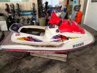 Bombardier Sea-Doo Parting Out for Sale!