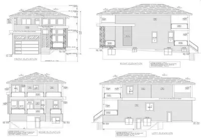 This 4,810 sqft lot in West Abbotsford is ready for you to build a 3,477.33 sqft 3 storey home. Buil...