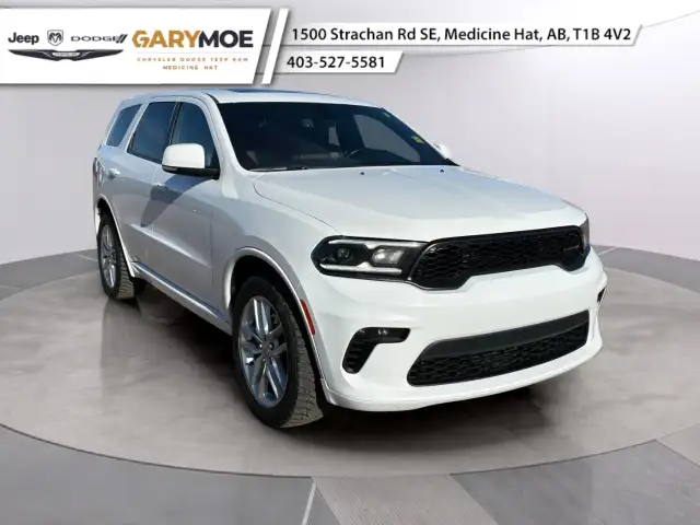2021 Dodge Durango