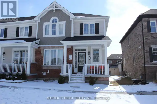 271 RIVERLANDS AVENUE Markham (Cornell), Ontario