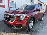 SLE | AWD | HEATED SEATS | BLUETOOTH | POWER SEATS Stampede Auto is your premier destination for qua... (image 1)
