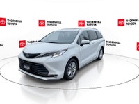 Thornhill Toyota Proudly Presents This White 2025 Toyota Sienna with LIMITED AWD 7-Passenger Package... (image 4)