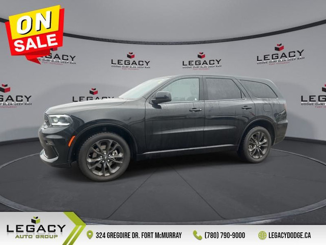 2022 Dodge Durango SXT - $138.62 /Wk in Cars & Trucks in Fort McMurray