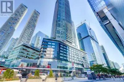4511 - 55 BREMNER BOULEVARD Toronto (Waterfront Communities), On