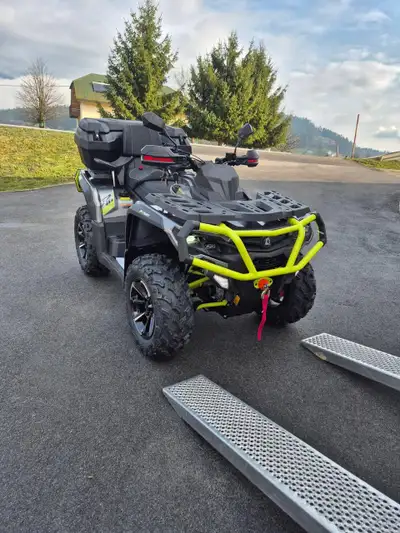Welcome to Ride Collective - AB APPLY NOW: https://www.ridecollective.ca/get-pre-approved 2025 AODES...