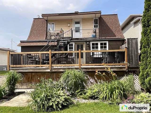$389,000 - Duplex for sale in La Baie — photo 2