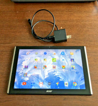 Tablette Acer Iconia One 10 ,,,,110$ Neg...