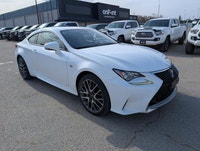 Finance this vehicle! Apply at stonebridgeauto.com 2017 Lexus RC 300 with 93000km. 3.5L V6 AWD. Clea... (image 1)
