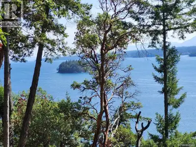 Discover an exceptional waterfront lot with breathtaking ocean views on picturesque Mudge Island. Th...