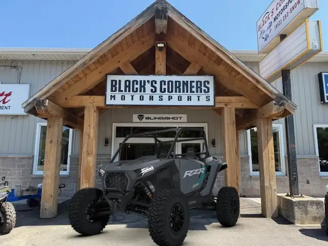 2026 Polaris RZR XP® S 1000 Sport Gray in ATVs in Ottawa - Image 2