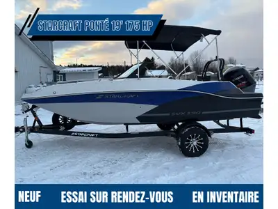Bienvenue chez Binette Marine! Le choix parfait pour votre prochaine aventure nautique! Vous rêvez d...