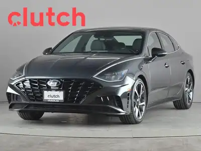 Front Heated Seats, Climate Control, Dual Zone Front Climate Control and more! Clutch is the largest...