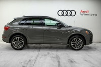 Local Trade - Only 17,922km! Dealer Certified Pre-Owned. This Audi Q3 boasts a Intercooled Turbo Reg... (image 3)