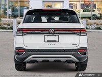 Discover the technologically advanced and supremely capable 2025 Volkswagen Taos Highline Sport Util... (image 4)