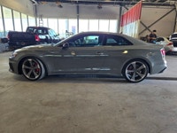 2022 Audi A5 Coupe Progressiv S-Line One Owner | Black Optics | Well Serviced | Brand New Tires Key... (image 7)