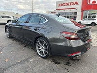 Elevate your daily drive with the exceptional 2022 Genesis G70 3.3T Advanced, featuring a stunning M... (image 6)