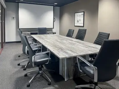 Rent a fully serviced office for four, and we’ll make sure everything always works smoothly. Make a...
