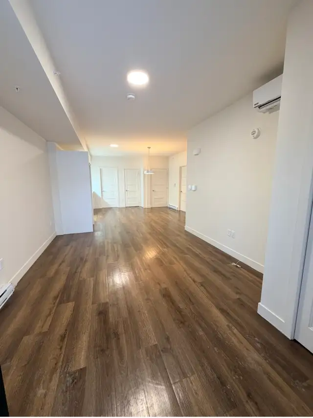 3 1/2 - Disponible dès maintenant in Long Term Rentals in Rimouski / Bas-St-Laurent - Image 2