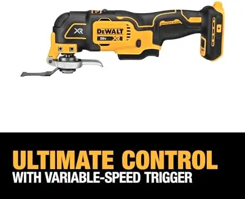 DEWALT DCS356B Multi-Tool - Big Savings · Ships Free in Power Tools in Kingston - Image 3