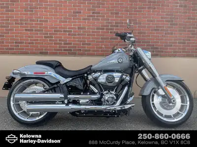 2025 Harley-Davidson FLFB - Fat Boy MSRP $27,299 Freight $850 PDI $795 Doc Fee $599 Key Fob $200 Tir...
