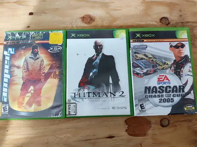 Xbox, Xbox 360, Xbox ONE, and PlayStation-3, Video Games in Sony Playstation 3 in St. Catharines - Image 3