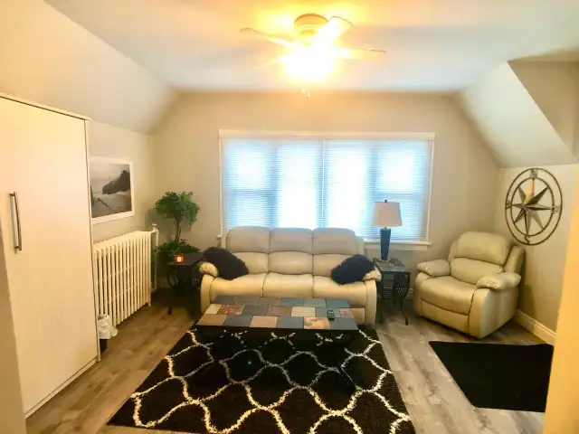 $1500 All-Inclusive Cozy Furnished Bachelor – Avail. Apr 1st.