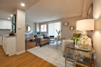 SPACIOUS 2 BEDROOM APARTMENT FOR RENT IN COBOURG! SELECT APARTMENTS REVITALIZED WITH MODERN FINISHES... (image 1)