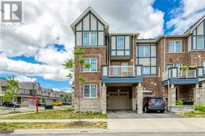 3473 VERNON POWELL DRIVE Drive Oakville, Ontario
