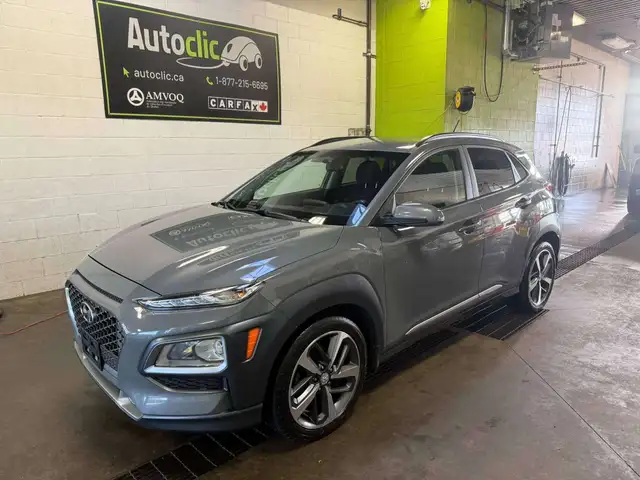 2021 Hyundai KONA Trend