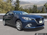 Discover convenience and precise control in this 2015 Mazda3 GX 4dr Car. Finished in a sophisticated... (image 6)