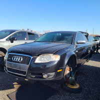 2006 Audi A4 parts available Kenny U-Pull Windsor