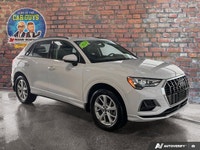 Welcome to Mann-Northway Auto Source. The 2024 Audi Q3 Komfort Sport Utility, featuring just 44051 k... (image 7)