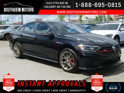 Thanks for viewing our South View Motors Inventory! 2020 Volkswagen Jetta GLI • DSG • LOADED • 83,00...