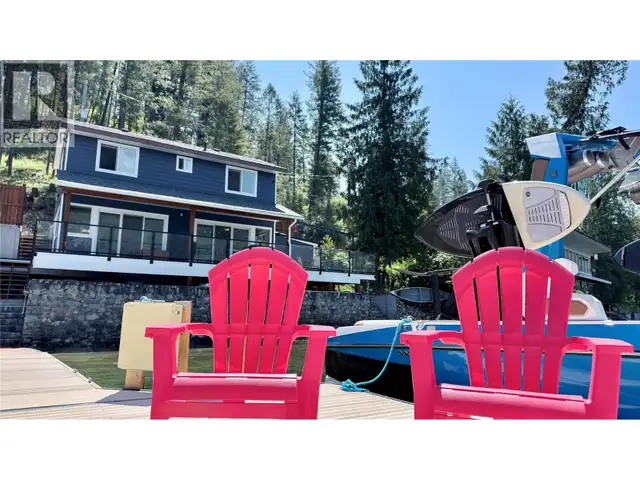 3109 East Lake Drive Christina Lake, British Columbia in Houses for Sale in Penticton - Image 9