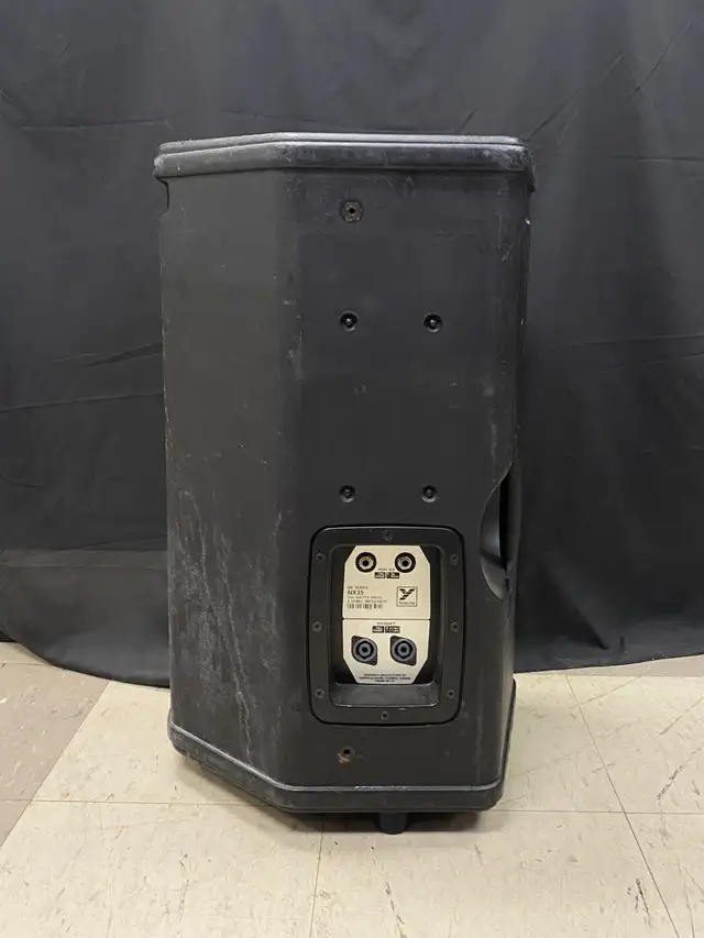 Yorkville NX35-2 12″ Passive PA Speaker – 350W Program 8Ω - $399 in Speakers in Mississauga / Peel Region - Image 4