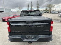 This Chevrolet Silverado 1500 delivers a Turbocharged Gas I4 2.7L/166 engine powering this Automatic... (image 3)