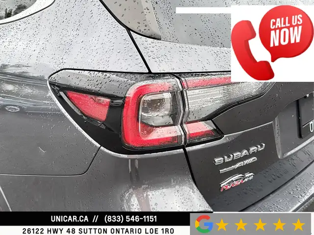2020 Subaru Outback Limited AWD No Accidents Leather Blind Spot  in Cars & Trucks in Markham / York Region - Image 31