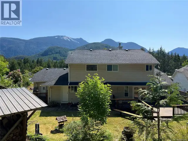 492 CEDAR Cres Gold River, British Columbia in Houses for Sale in Campbell River - Image 35