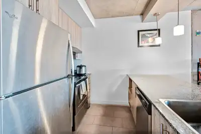 250-260-270 Maisonneuve - 270-403 Apartment for Rent