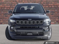 This Jeep Compass boasts a Intercooled Turbo Regular Unleaded I-4 2.0 L/122 engine powering this Aut... (image 1)